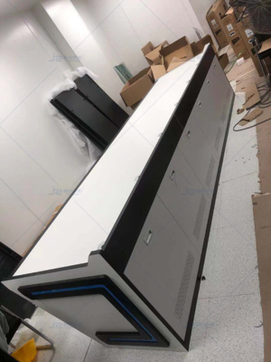 鵬鼎時(shí)代大廈選用精致操作控制臺(tái)優(yōu)化網(wǎng)絡(luò)設(shè)備運(yùn)維管理