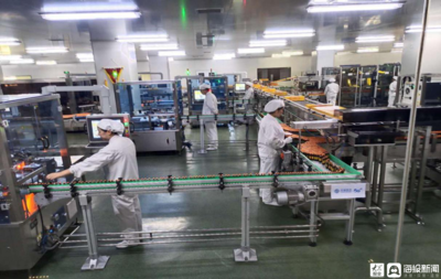 聊城移動助力山東省5G工作現(xiàn)場會，打造5G+智慧工廠新典范